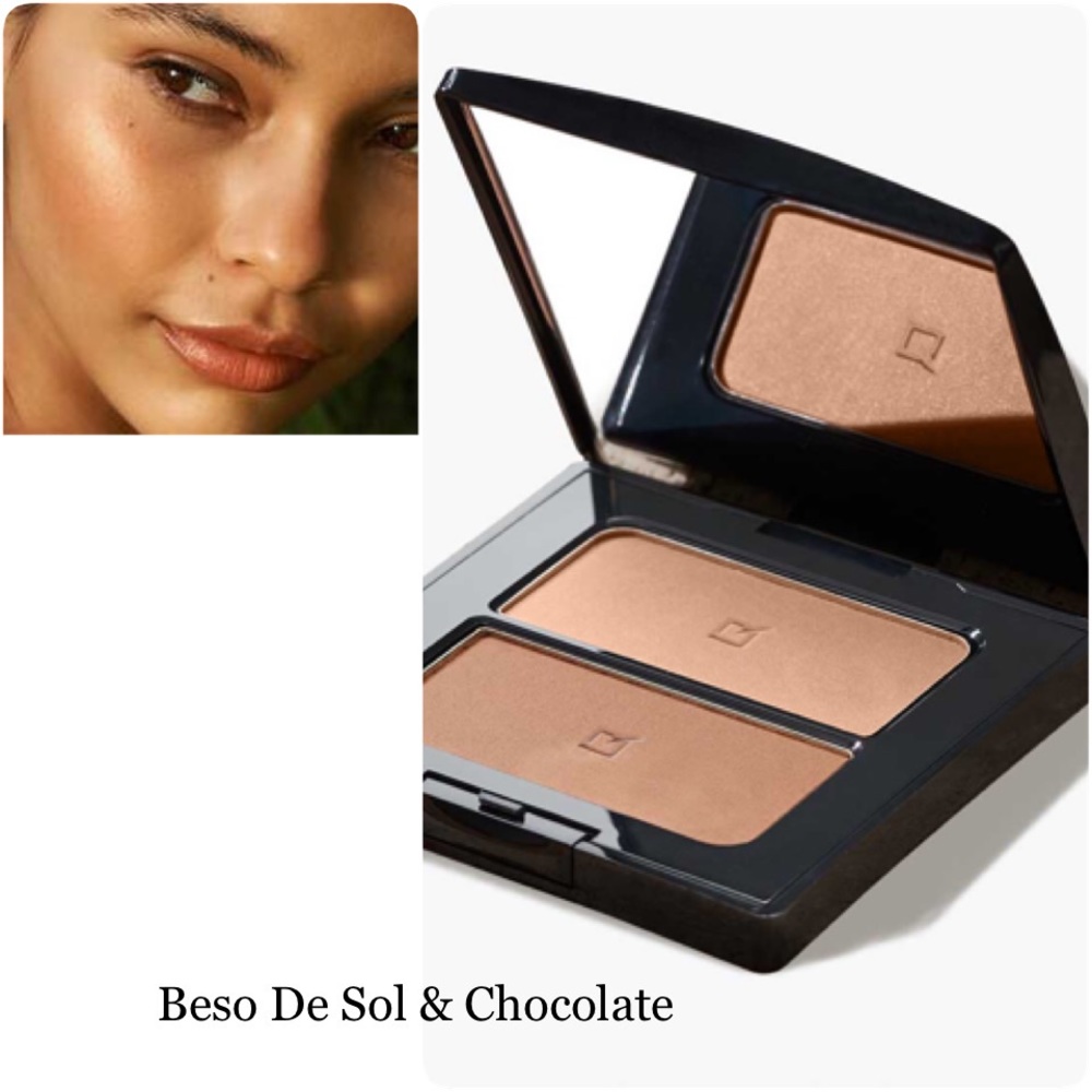 Bronzer & Contour Makeup Bronceador Yanbal